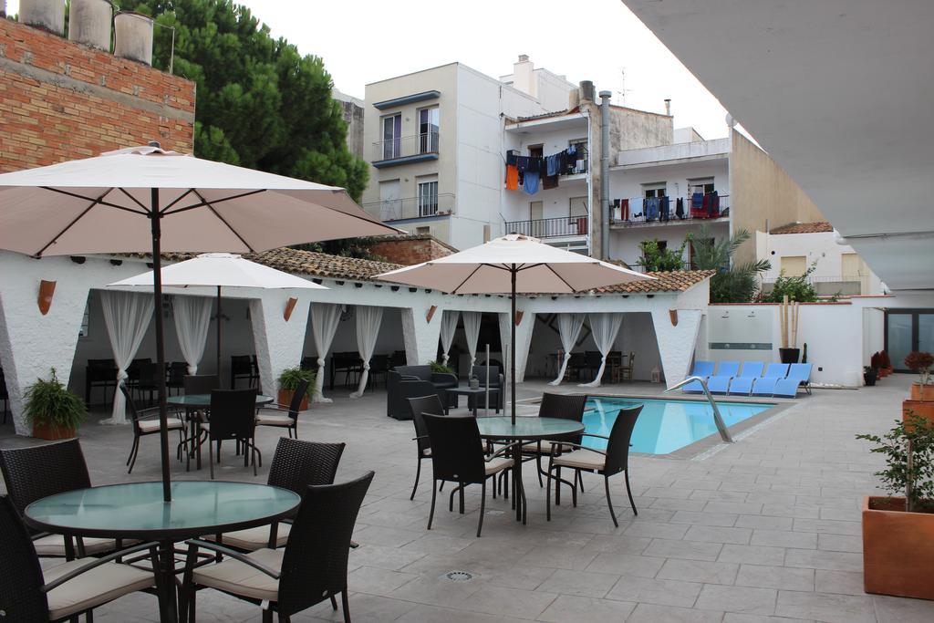 Hotel Salome Calafell Luaran gambar