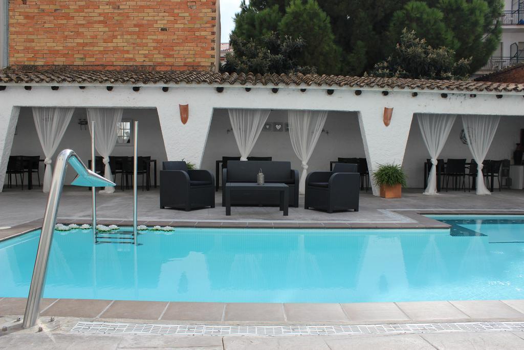 Hotel Salome Calafell Luaran gambar