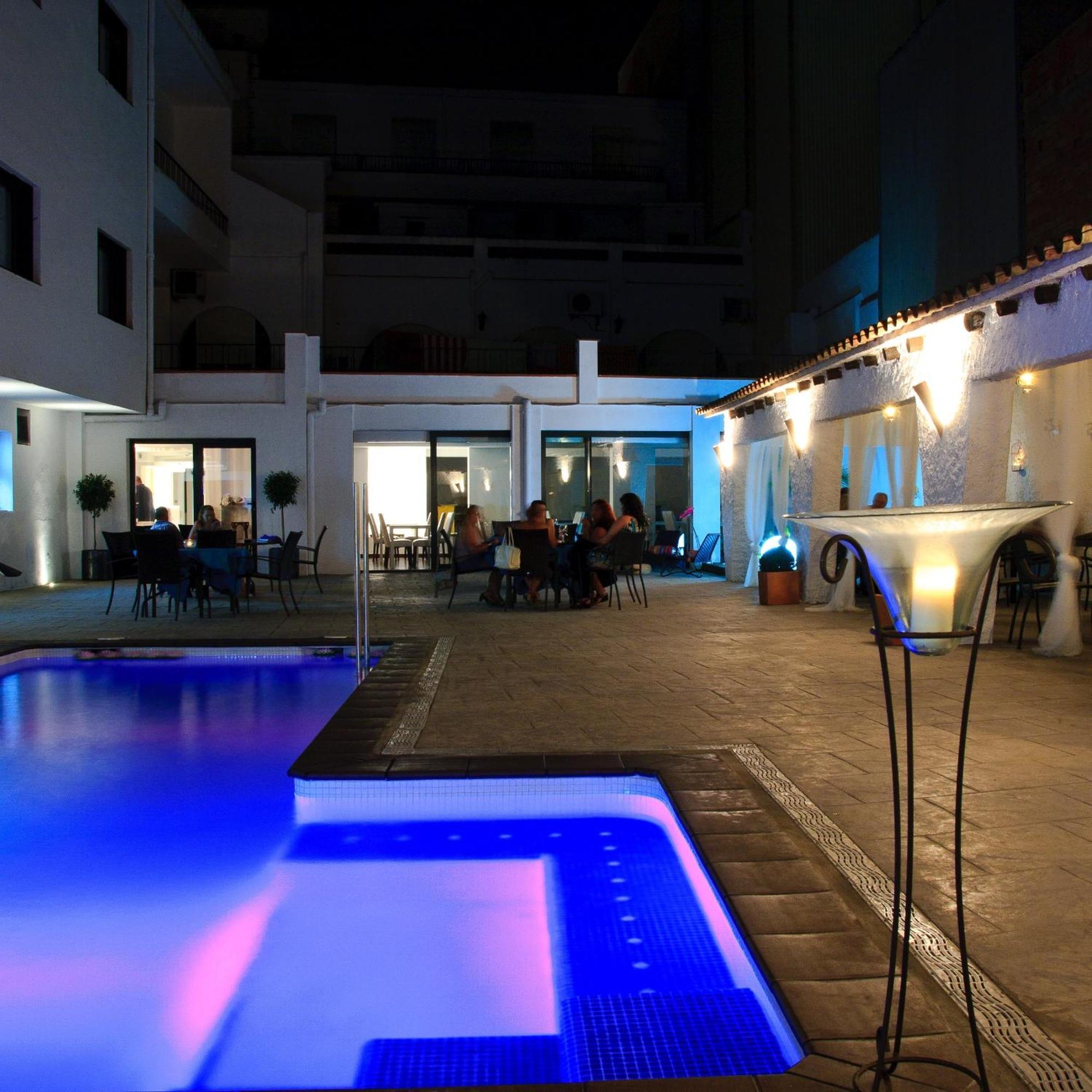 Hotel Salome Calafell Luaran gambar