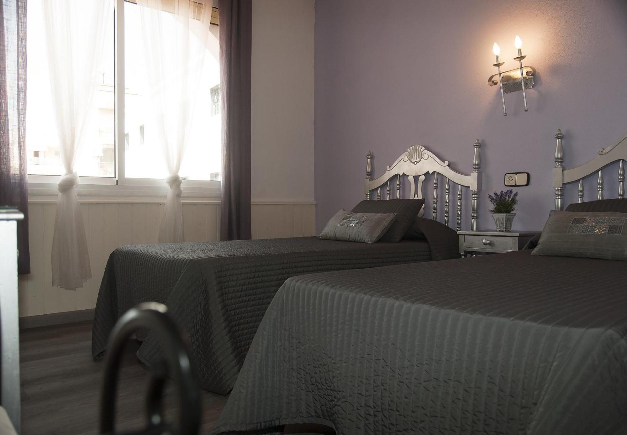 Hotel Salome Calafell Bilik gambar