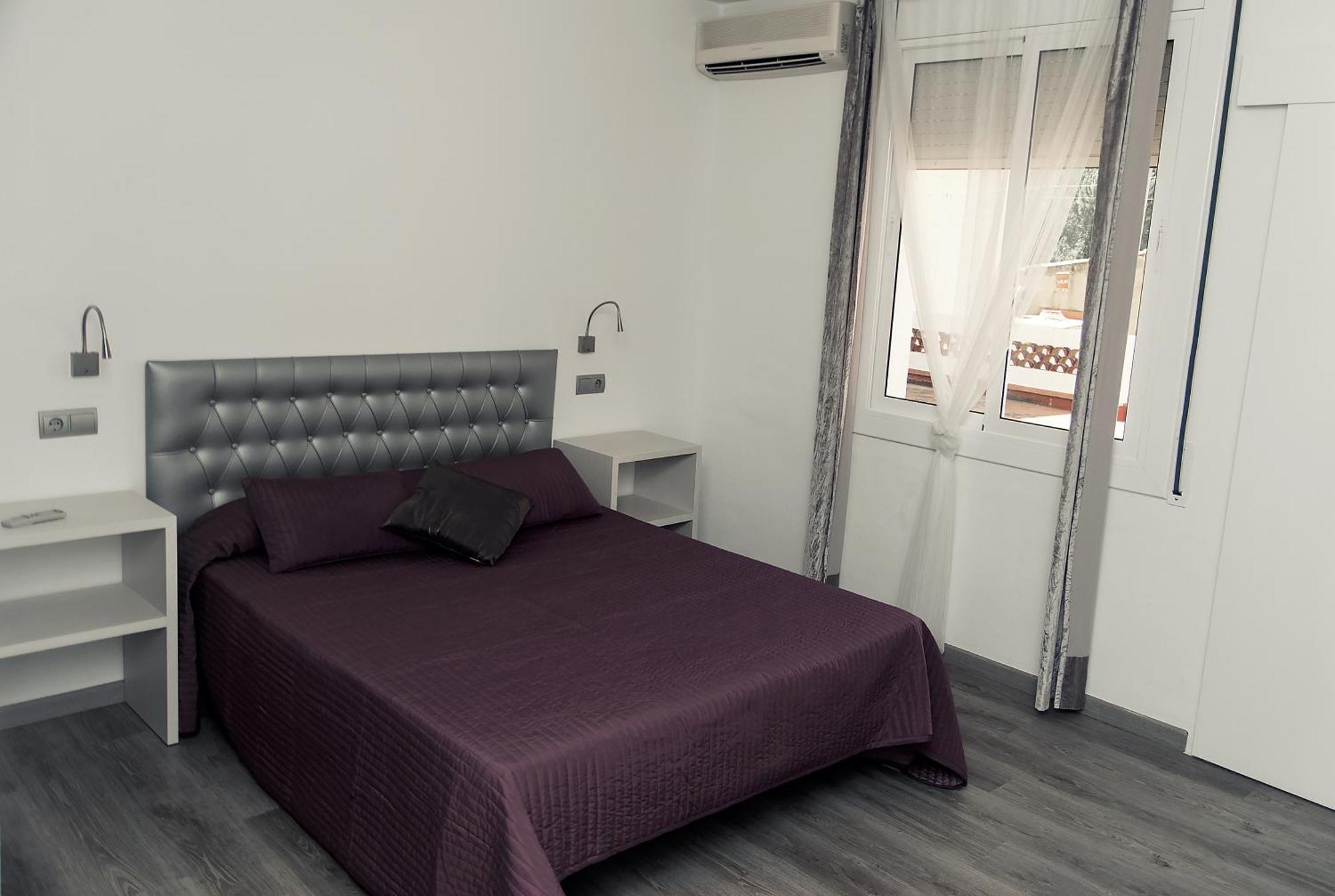 Hotel Salome Calafell Bilik gambar