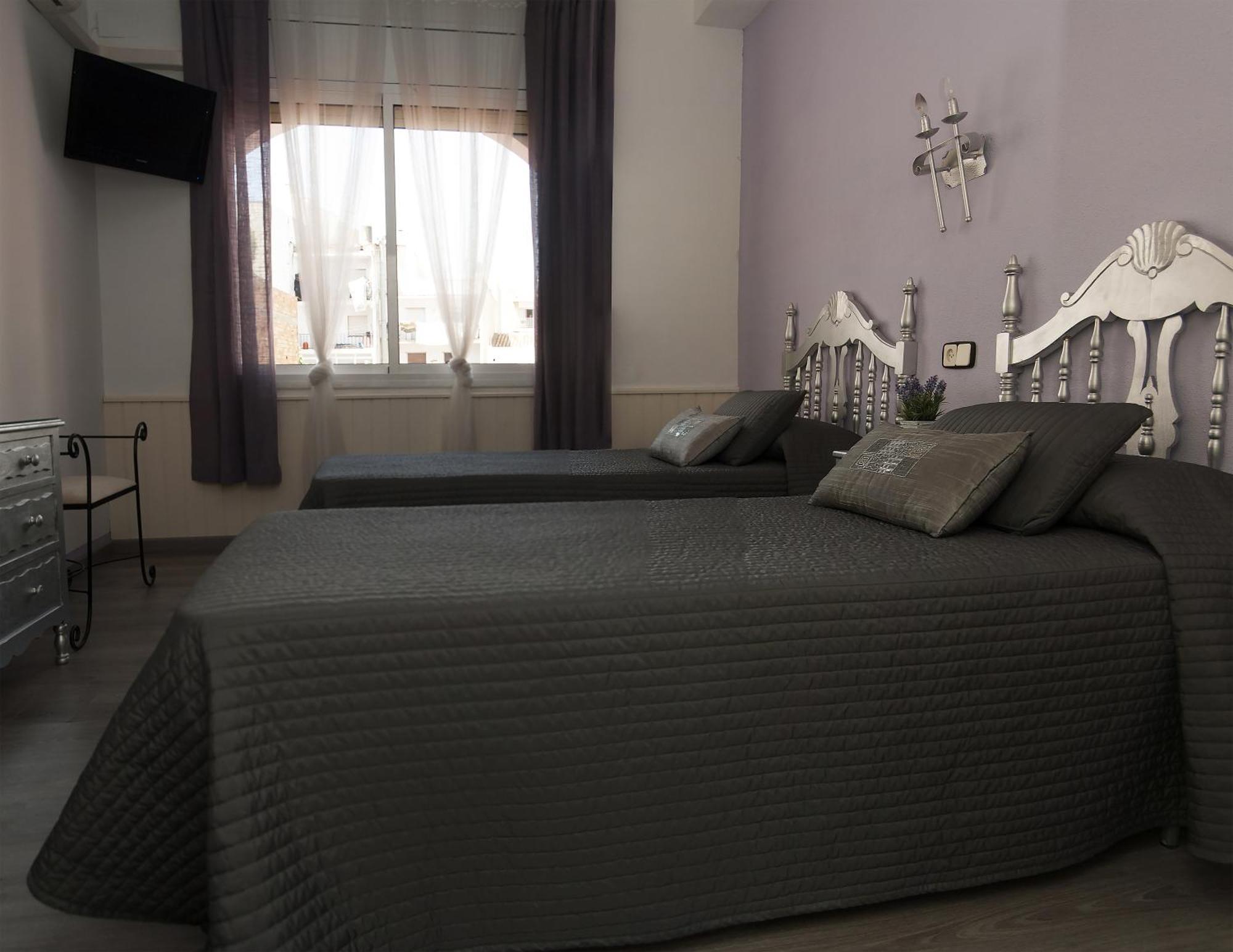Hotel Salome Calafell Bilik gambar