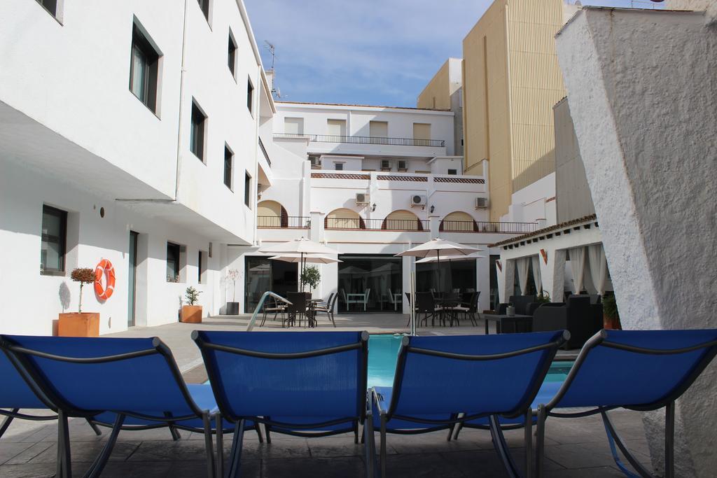 Hotel Salome Calafell Luaran gambar