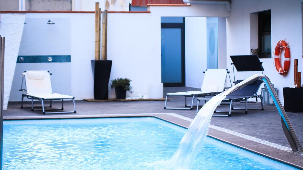 Hotel Salome Calafell Luaran gambar