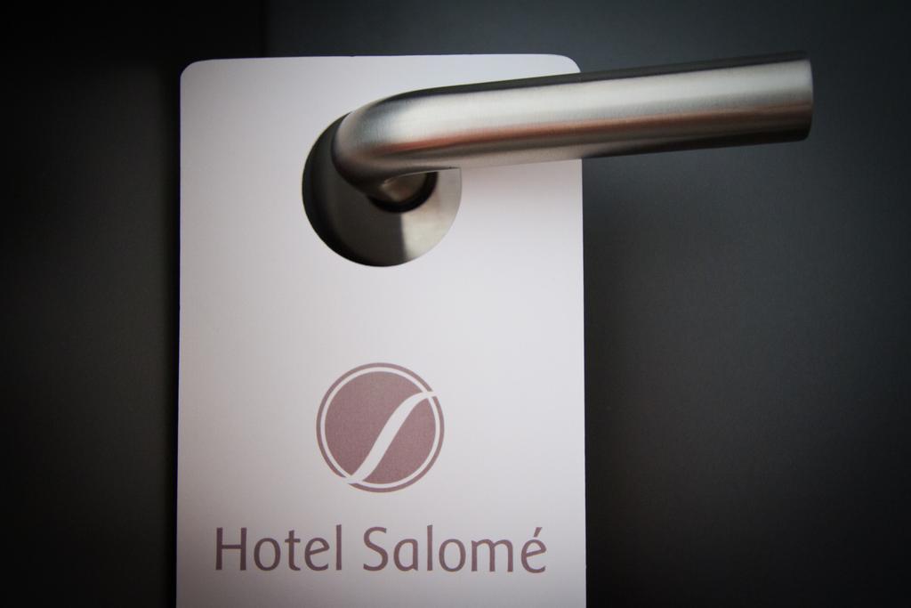 Hotel Salome Calafell Luaran gambar