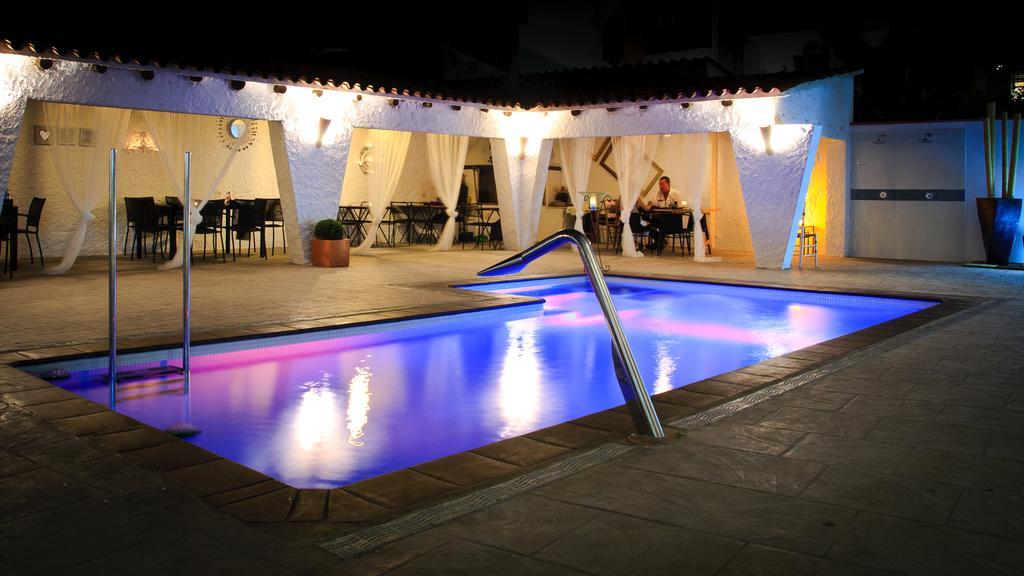 Hotel Salome Calafell Luaran gambar
