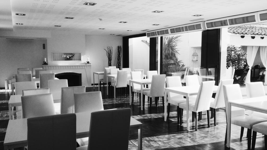 Hotel Salome Calafell Luaran gambar