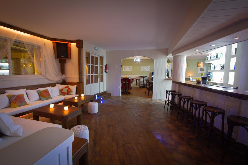 Hotel Salome Calafell Luaran gambar