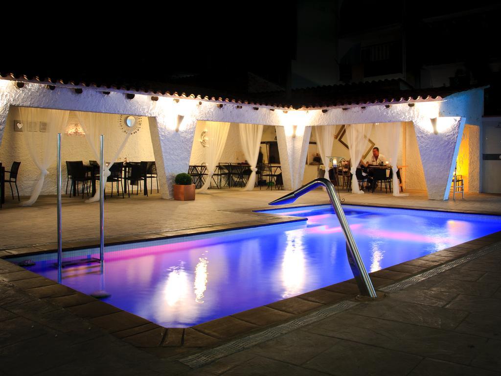Hotel Salome Calafell Luaran gambar