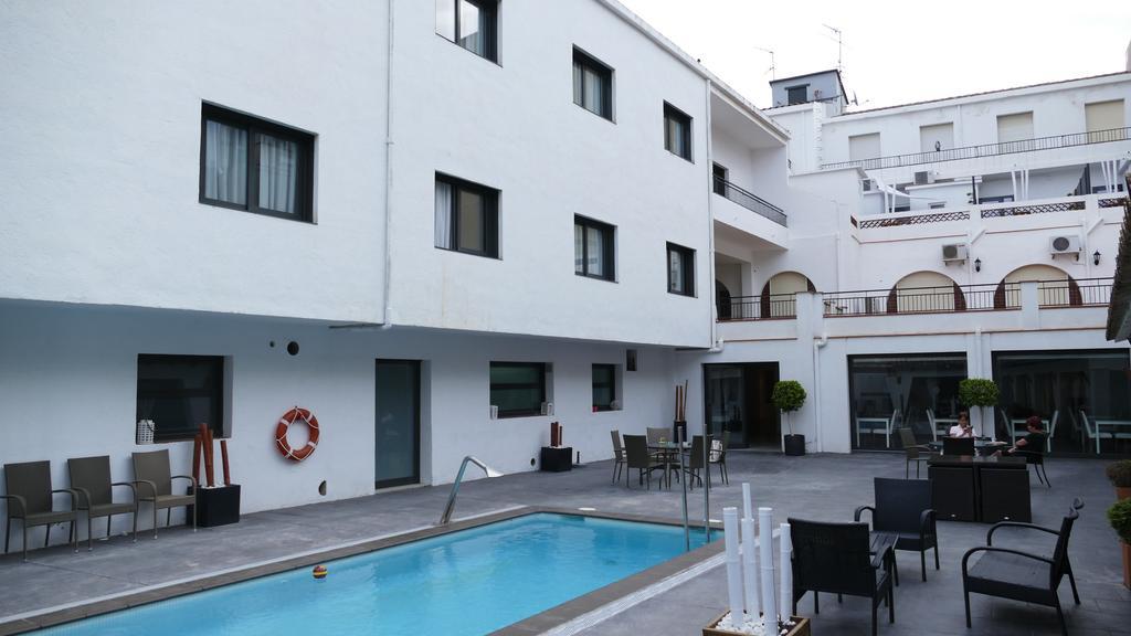 Hotel Salome Calafell Luaran gambar