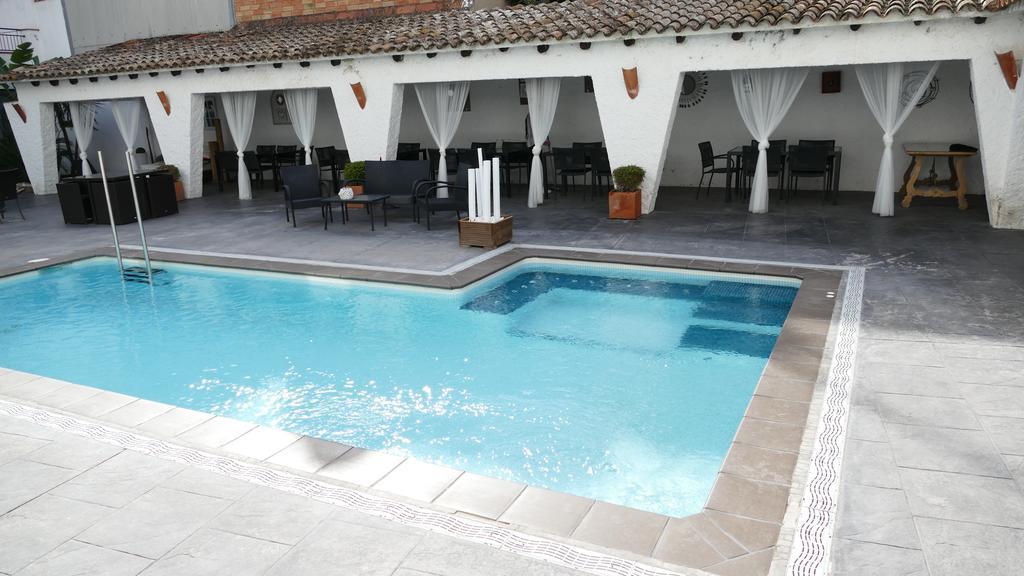 Hotel Salome Calafell Luaran gambar